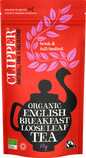 Clipper Organic English Loose Tea 80g