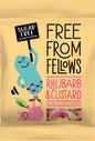 Free From Fellows Rhubarb & Custard