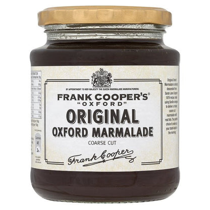 Frank Cooper's Original Coarse Cut Oxford Marmalde