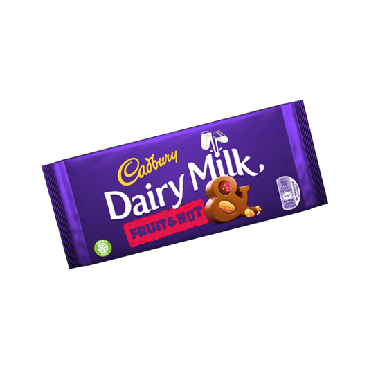 Cadbury Fruit & Nut 95g