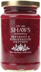 Shaw's Beetroot Horseradish Chutney 290g