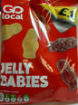 Go Local Jelly Babies 130g