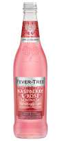 Fever-Tree Raspberry and Rose Lemonade 500ml