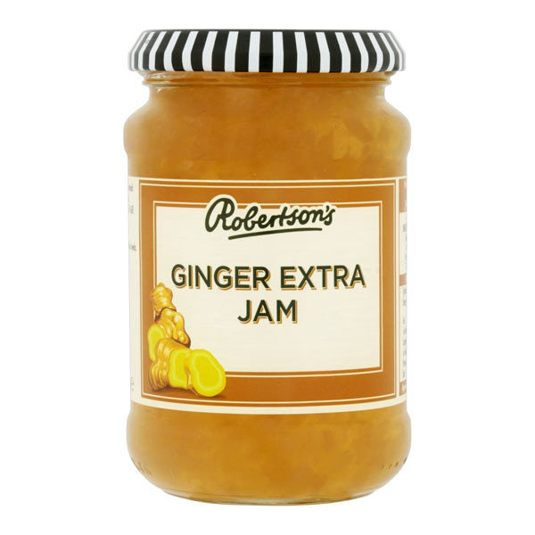 Robertson's Ginger Extra Jam