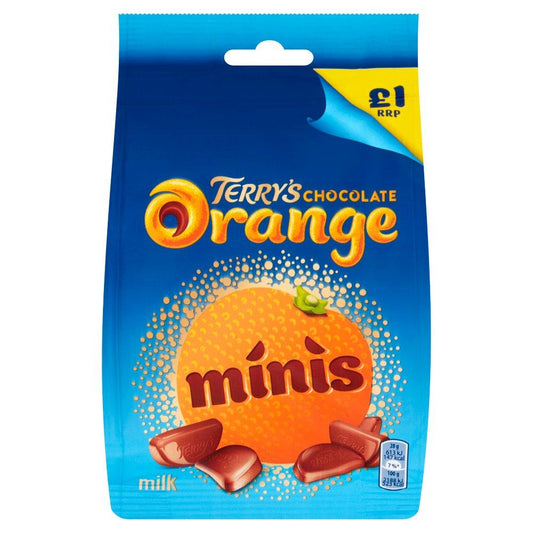 Terry's Chocolate Orange Minis 95g