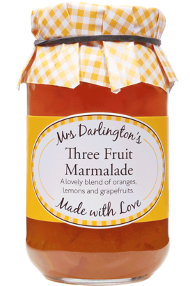 Mrs. Darlington's Three Fruit Marmalade