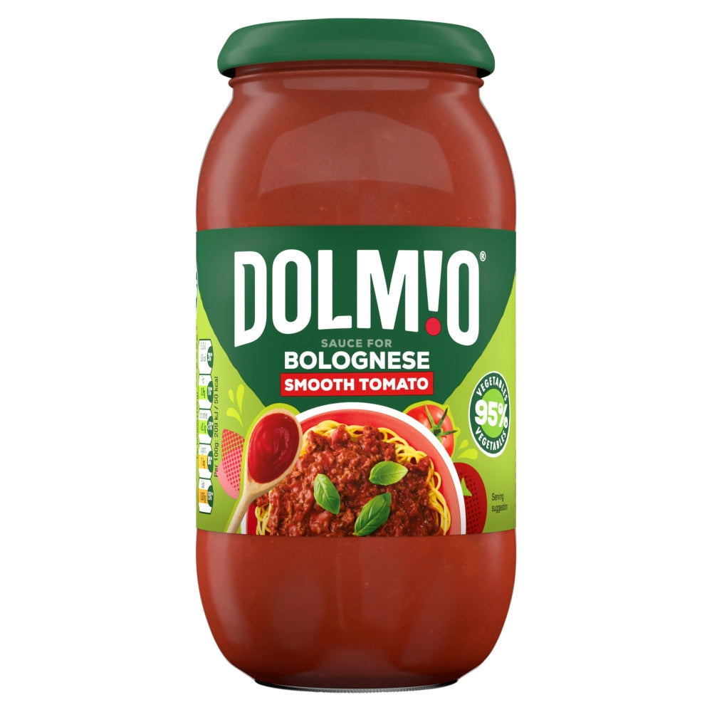 Dolmio Smooth Tomato Bolognese Sauce 500g