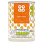 Co Op Chick Peas in water 400g