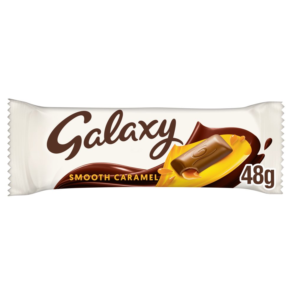 Galaxy Caramel 48g