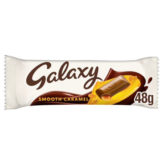 Galaxy Caramel 48g