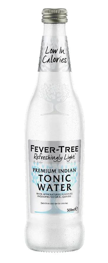 Fever-Tree Light Premium Tonic Water 500ml