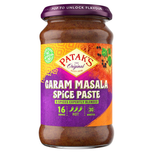 Patak's Garam Masala Paste 283g