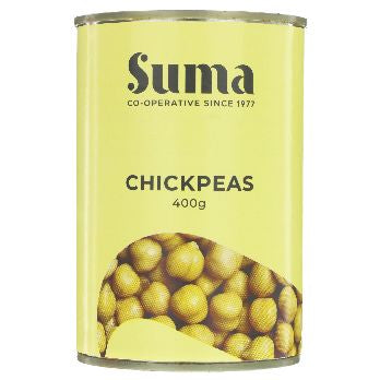 Suma Chick Peas 400g