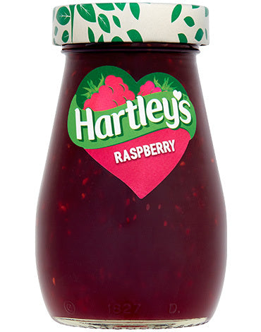 Hartley's Best Raspberry Jam