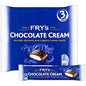 Fry's Chocolate Cream 3 Pack