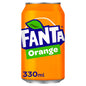 Fanta Orange 330ml