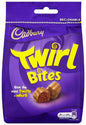 Cadbury Twirl Bites 85g