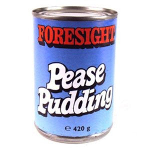 Foresight Pease Pudding 410g