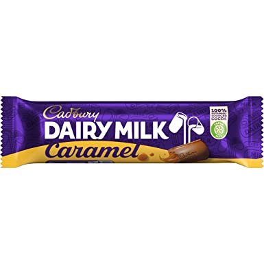 Cadbury Caramel 45g