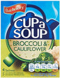 Batchelors Cup A Soup Cauliflower & Broccoli 101g