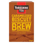 Taylors Yorkshire Caramelised Biscuit Brew Teabags