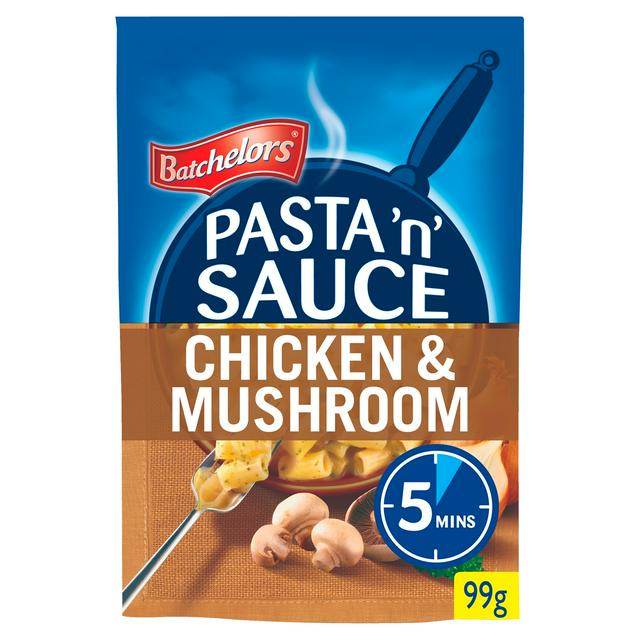 Batchelors Pasta N' Sauce Chicken and Mushroom 99g