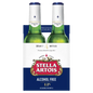 Stella Artois Alcohol Free 4 Pack