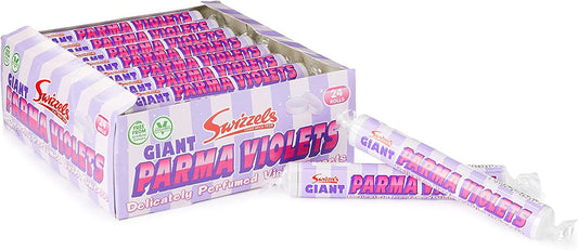 Swizzels Giant Parma Violets Roll