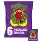 Walker's Monster Munch Mega Pickled Onion 6 Pack