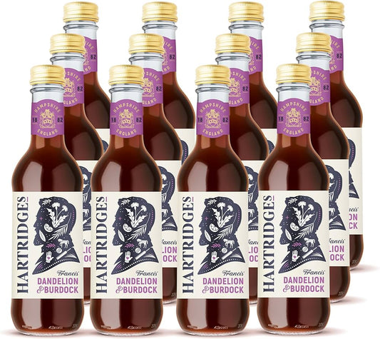 Hartridge's Dandelion & Burdock