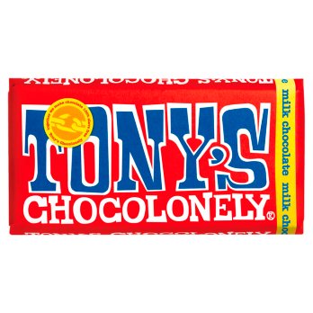 Tony's Chocolonley Bar 180g