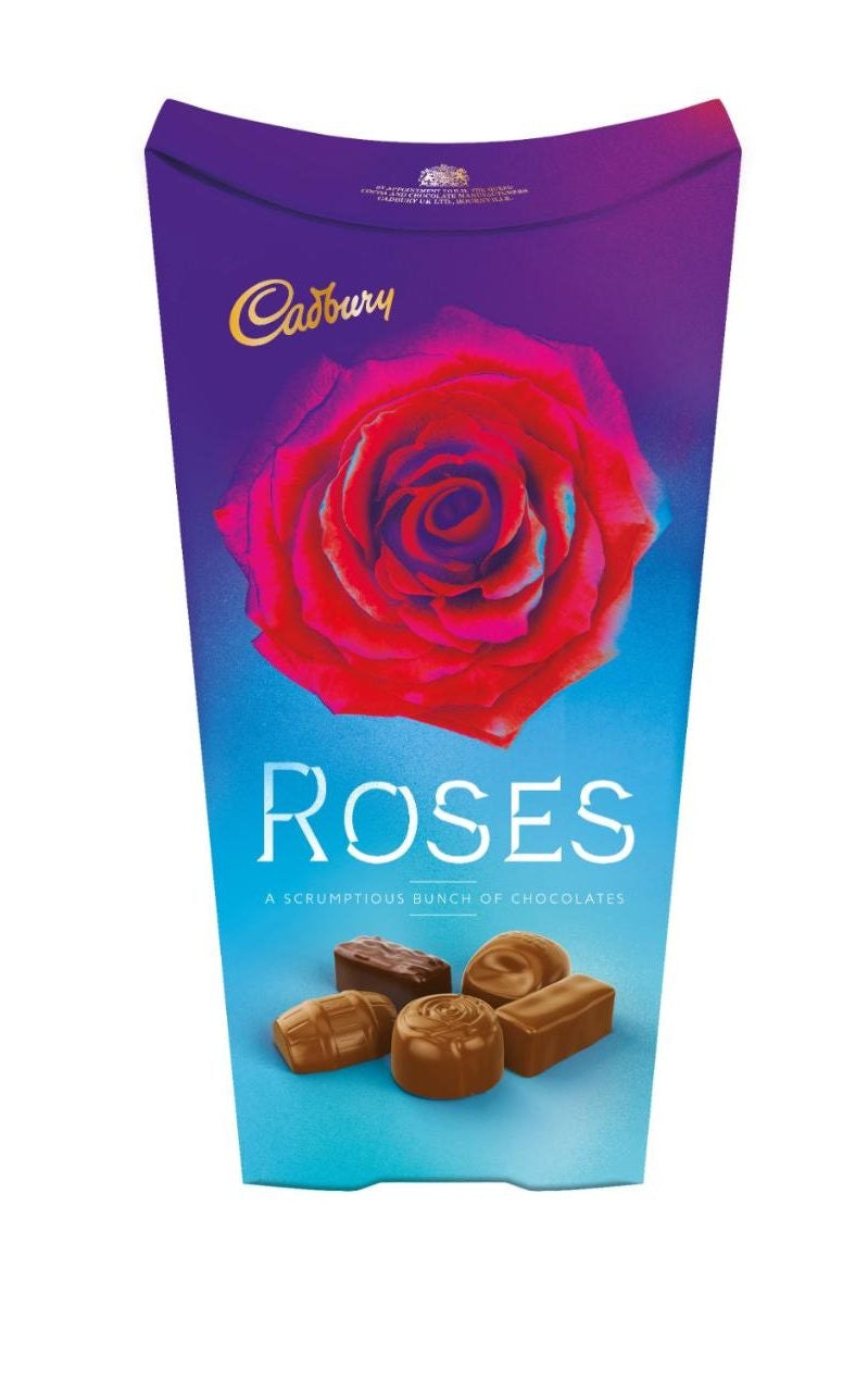 Cadbury Roses Carton 290g