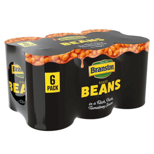 Branston Beans 6 Pack