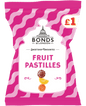 Bonds Fruit Pastilles 120g