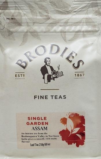 Brodies Assam Leaf Tea 200g