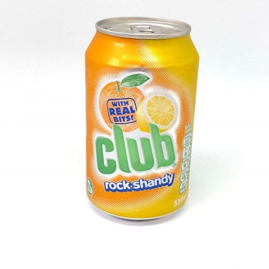 Club Rock Shandy 330ml