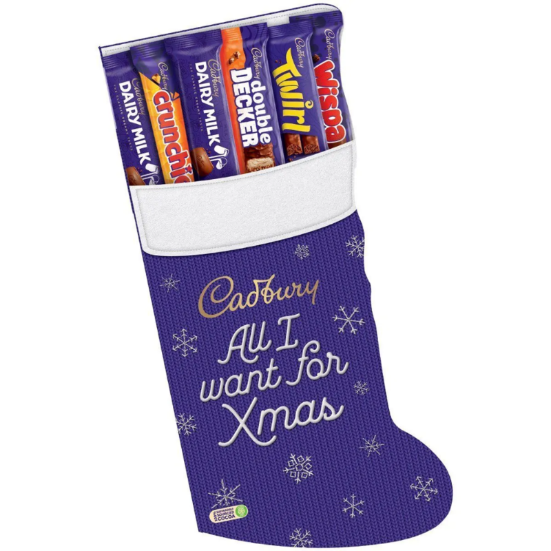 Cadbury Stocking 170g