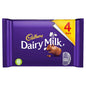 Cadbury Dairy Milk 4 Pack