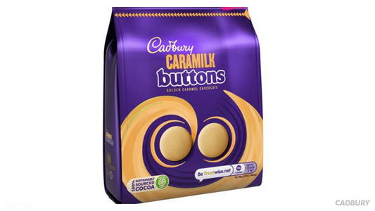 Cadbury Caramilk Buttons 85g