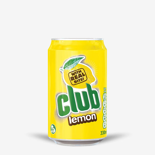 Club Lemon Drink 330ml