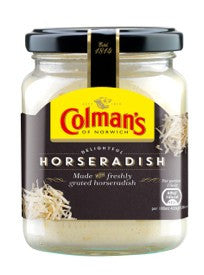 Colman's Horseradish Sauce 136g