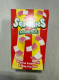 Swizzels Drumstick Squashies Original Raspberry & Milk Flavour Carton 280g