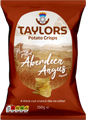 Taylor's Crisps - Flame Grilled Aberdeen Angus 150g