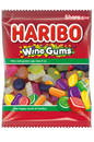 Haribo Wine Gums 140g