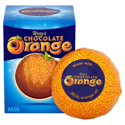 Terry's Chocolate Orange Milk Chocolate 157g