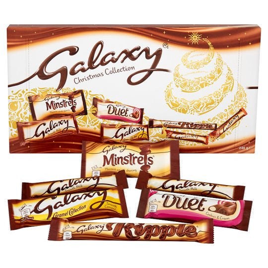 Galaxy Collection Large Selection Box 234g