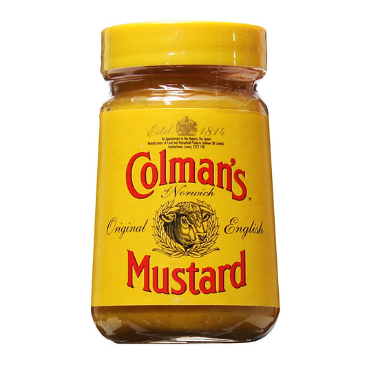 Colman's English Mustard 170g