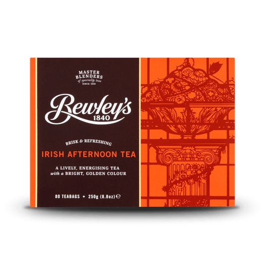 Bewley's Irish Afternoon 80 Tea Bags