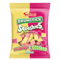 Swizzels Drumstick Squashies Rhubarb and Custard 131g