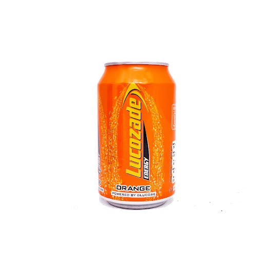 Lucozade Energy Orange 330ml